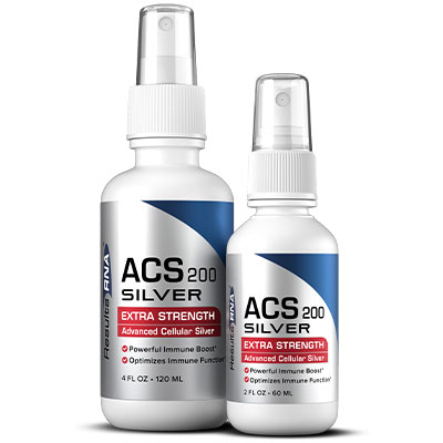 ACS 200 Silver