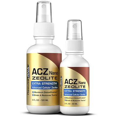ACZ Nano Zeolite