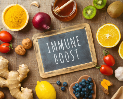 immune support