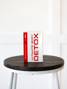 Ultimate Body Detox system by Results RNA