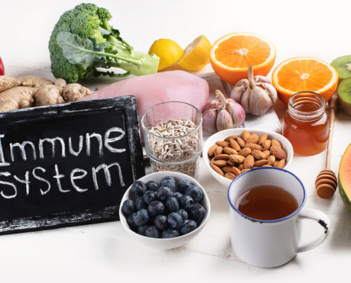 immune support