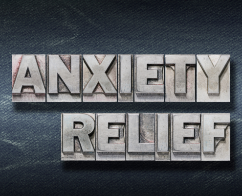 anxiety relief