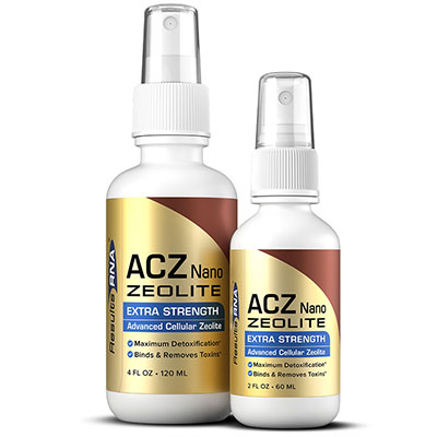 ACZ Nano Zeolite