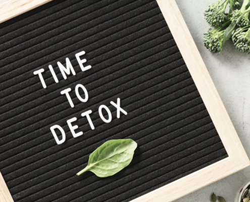 Regular detox is necessary to keep our bodies healthy. You should make it as effective as possible during a body detox