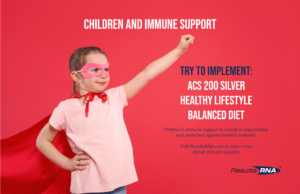 Children and Immune Support