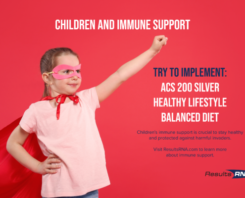 Children and Immune Support
