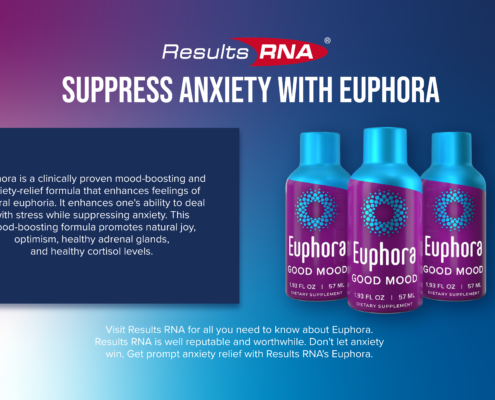 Suppress Anxiety with Euphora