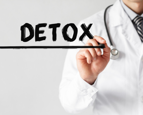 Supplements from Results RNA will make your detox more effective. Total Body Detox is a conclusive detoxification package that will help remove all toxins during a body detox