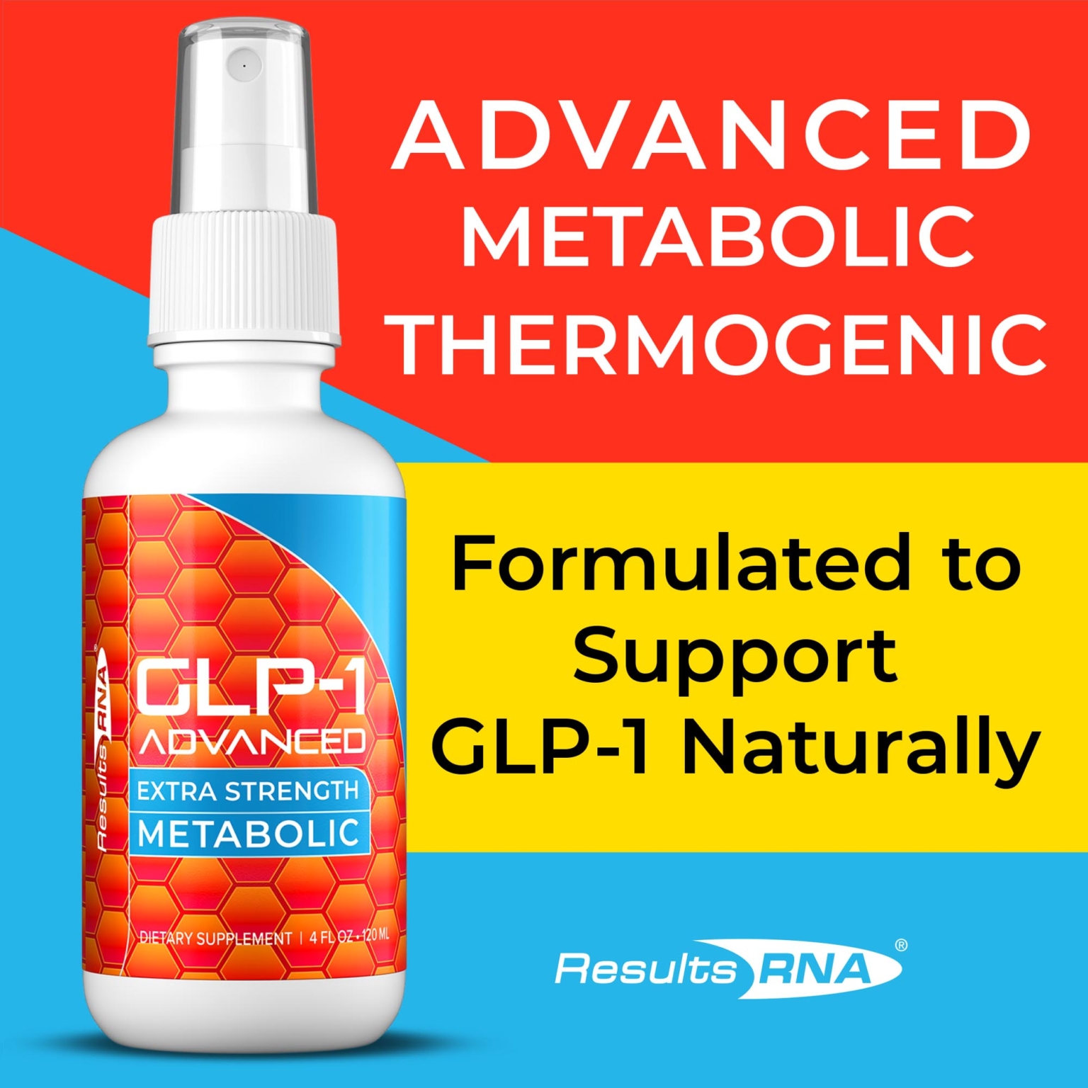 Blood Sugar Balance and the Role of GLP-1 Support - Results RNA